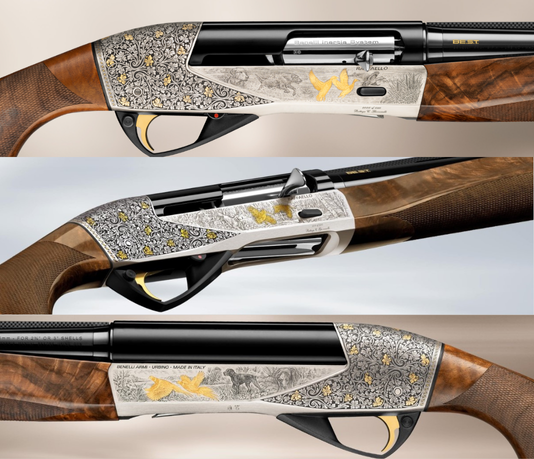 Benelli Raffaello A.I BE.S.T. Limited Edition